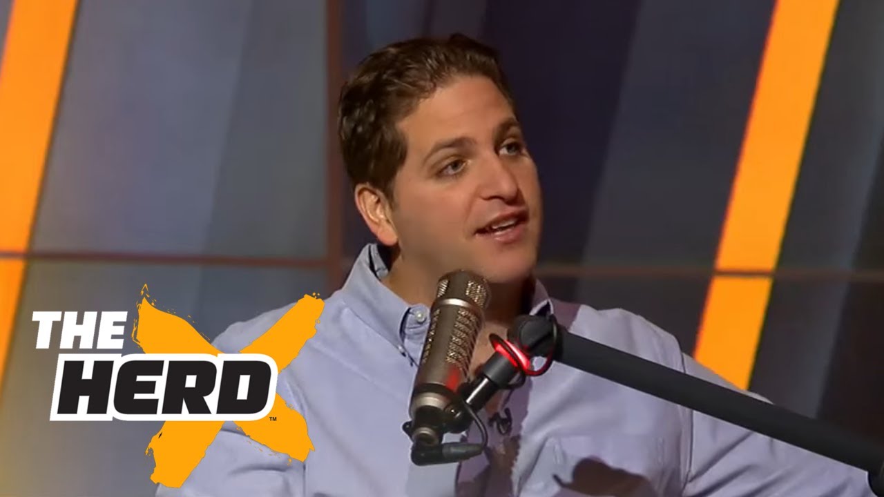 This is how the Rams got back to LA | THE HERD