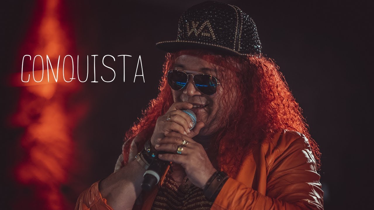 WANDERLEY ANDRADE - CONQUISTA