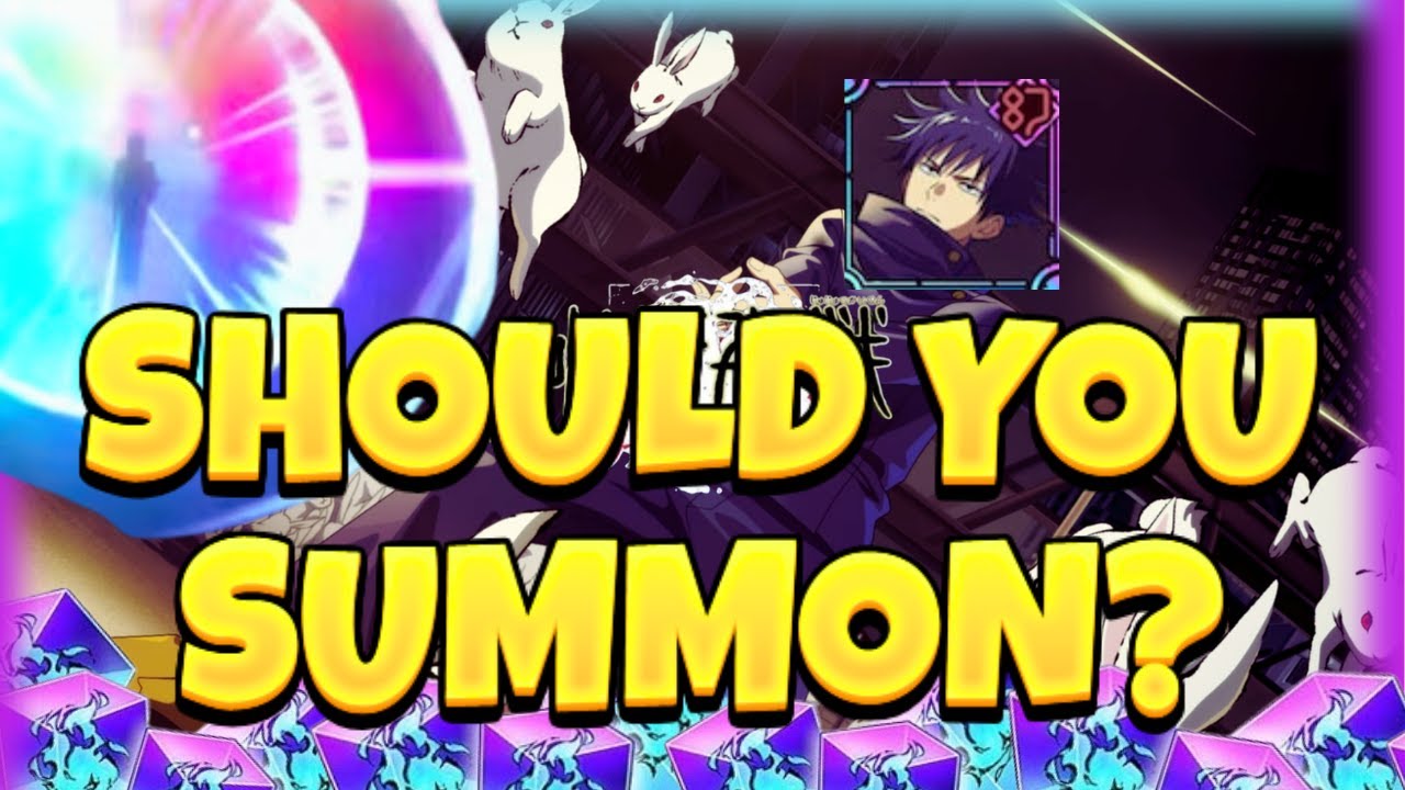 *SHOULD YOU SUMMON?* - 'BUNNY MEGUMI IS THE BEST SUPPORT FOR RED!?!' | JJK: Phantom Parade