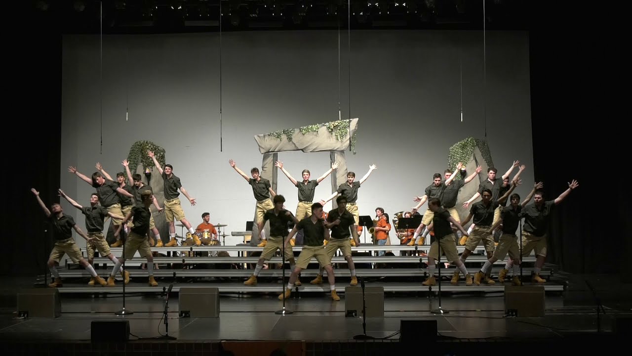 Pendleton Heights Pendletones 2020 - Avon