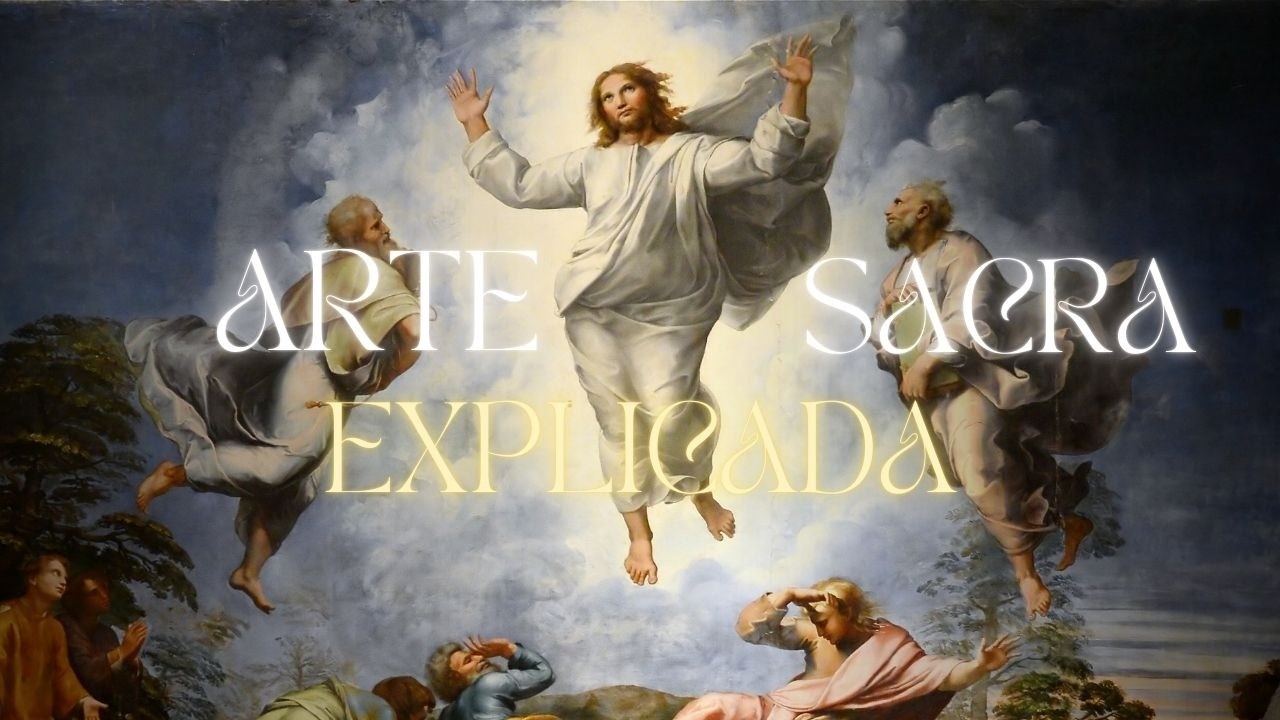 A Hist&oacute;ria da Arte Sacra: Como as Imagens Moldaram a F&eacute;