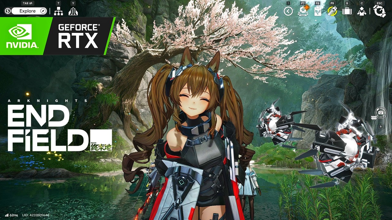 My Gilberta pulls went pretty smooth! | Arknights: Endfield