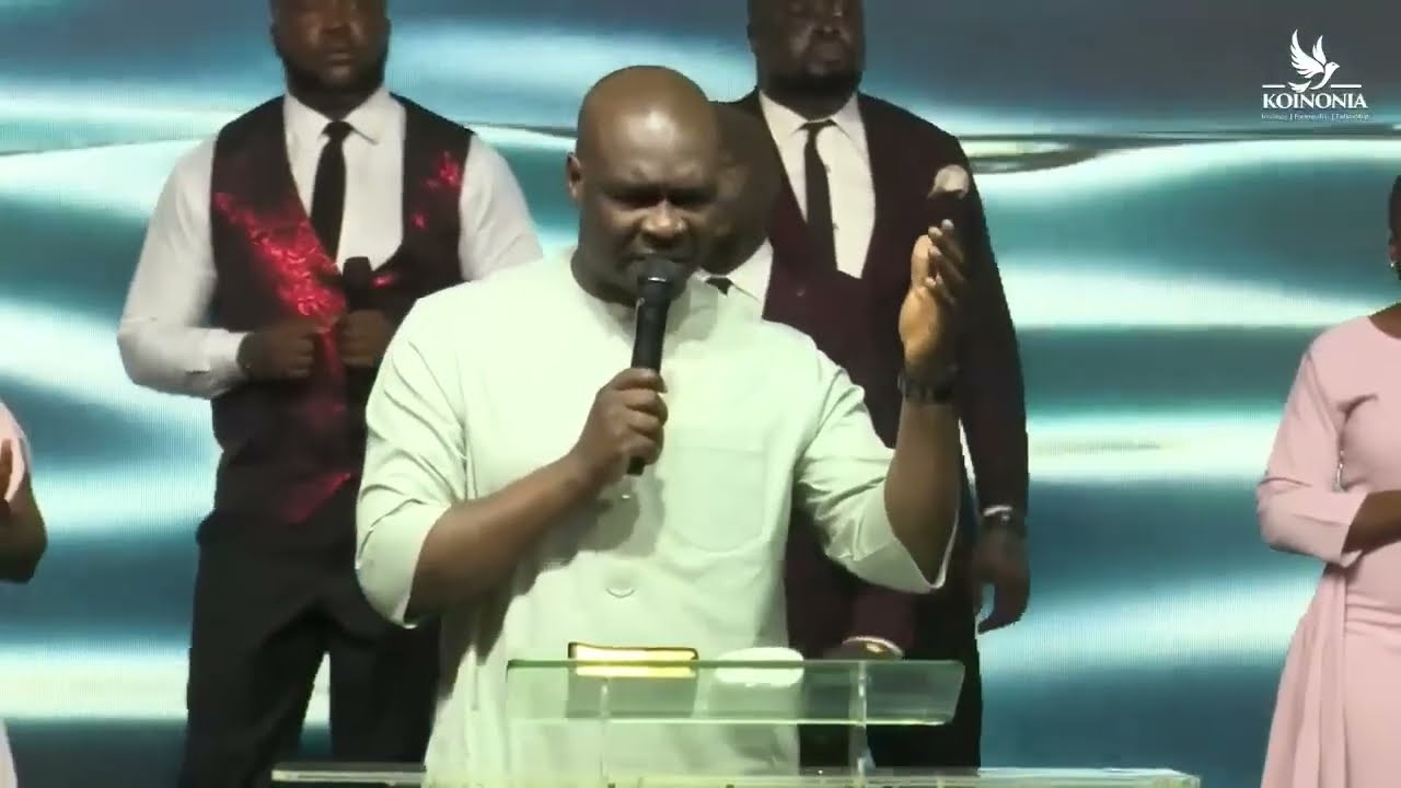 Life-Changing Destiny Insights: MANAGING THE GIFT OF ZEAL with Apostle Joshua Selman
