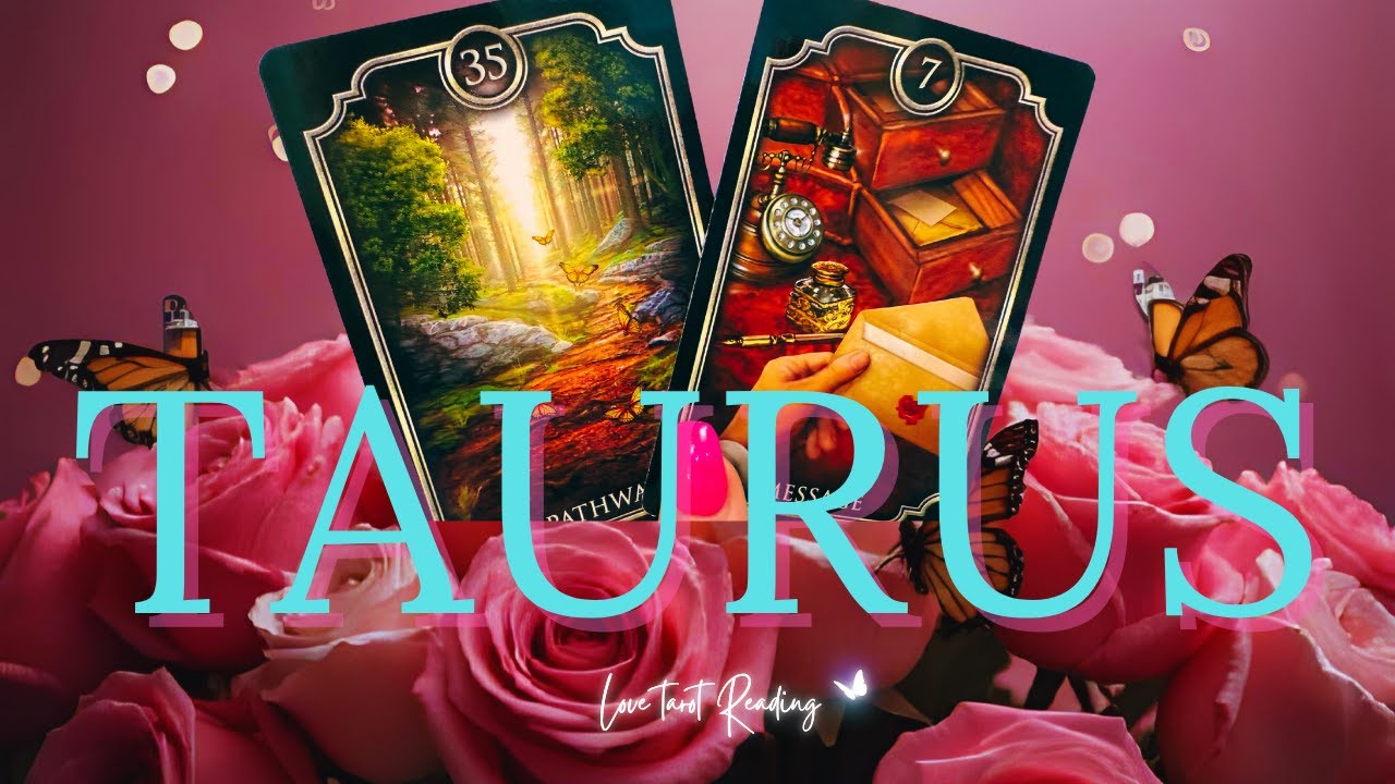 ❤️ TAURUS YOU WILL BE SHOCKED HOW THEY FEEL ABOUT YOU #taurus #taurustarot #soulmate #lovereading