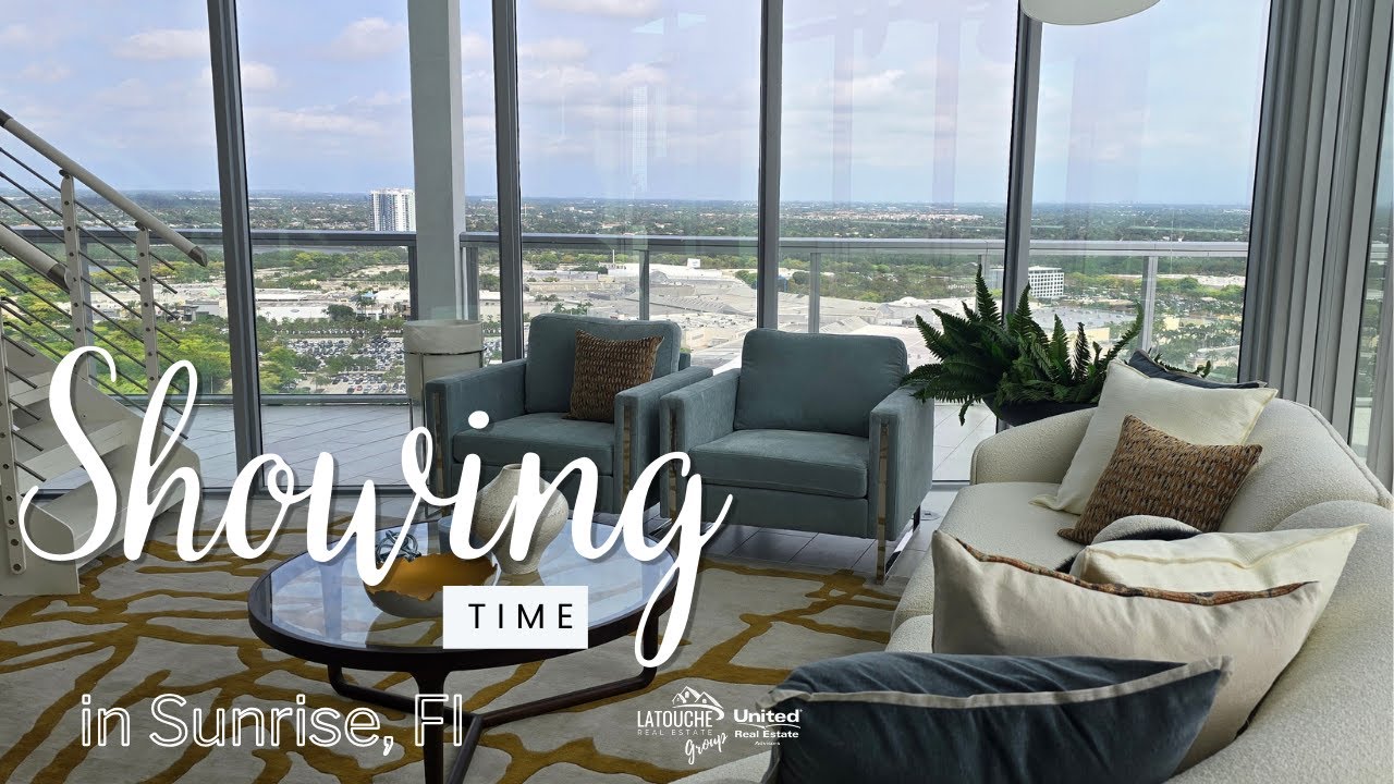 The only place for luxury living in Sunrise, FL, Metropica