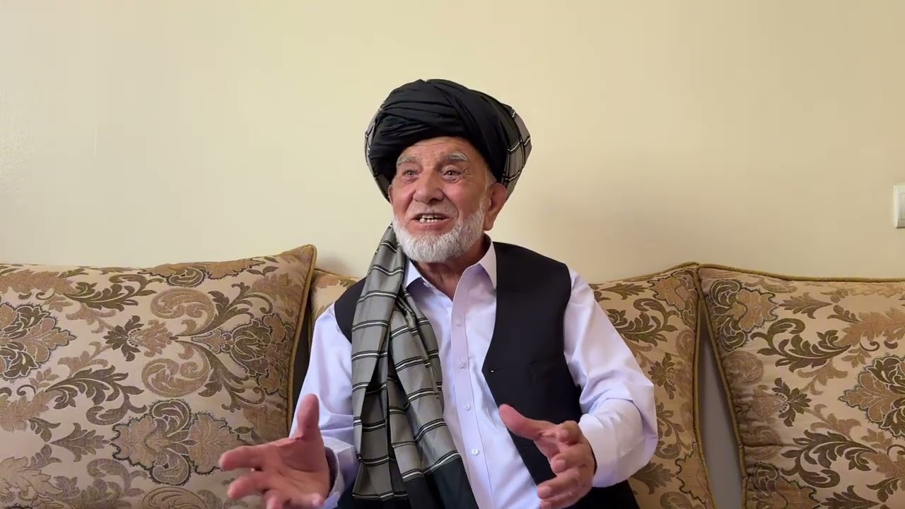 له شپنۍ تر پوهاندۍ: د پوهاند میردادخان د ژوند نکل…