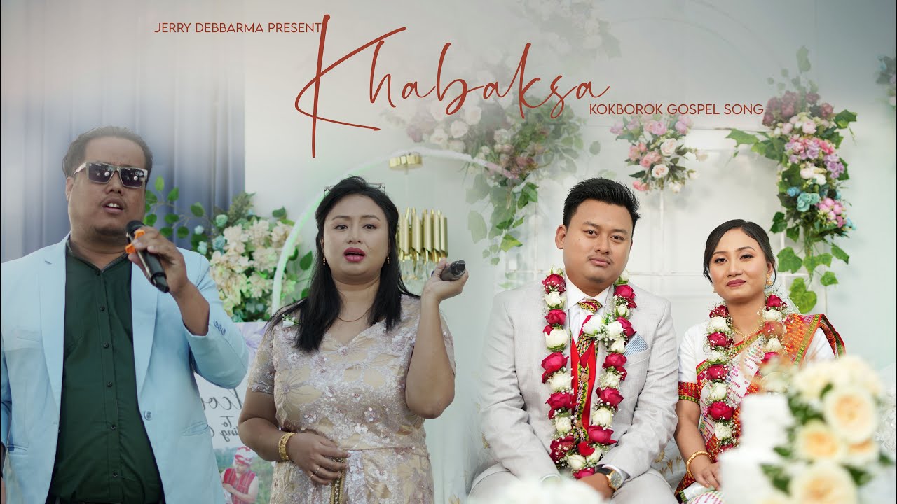 KHABAKSA OFFICIAL WEDDING MUSIC VIDEO||SINGER- JERRY & BIPUL||PANTHOR WEDS JESHMINE
