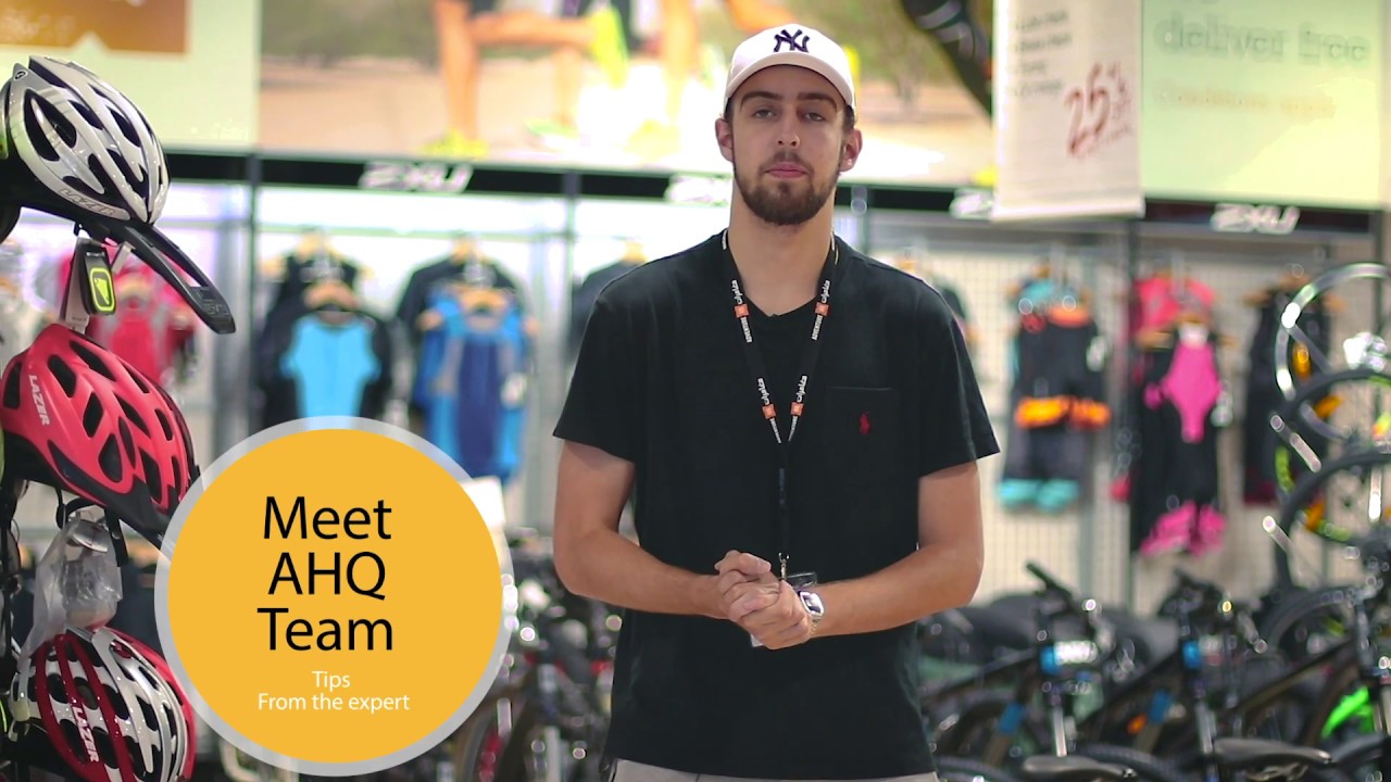 Tips to choose the perfect bike | Adventure HQ | Dubai & Abu Dhabi