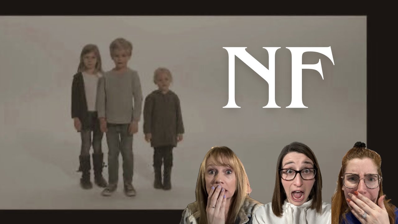 HARDEST REACTION TO DATE | NF | HOW COULD YOU LEAVE US