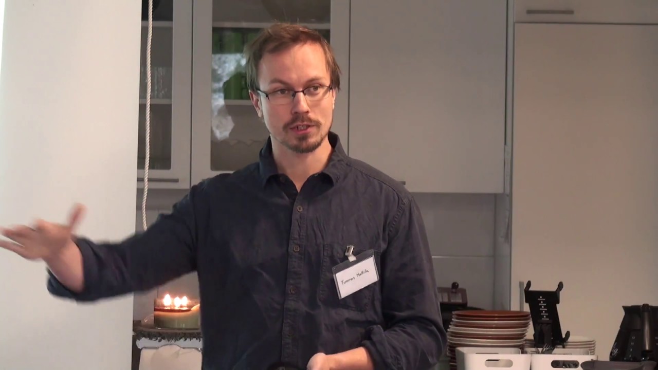 Mistä ja miten tunnistaa maan hyvän kasvukunnon? - tutkijaviljelijä Tuomas Mattila