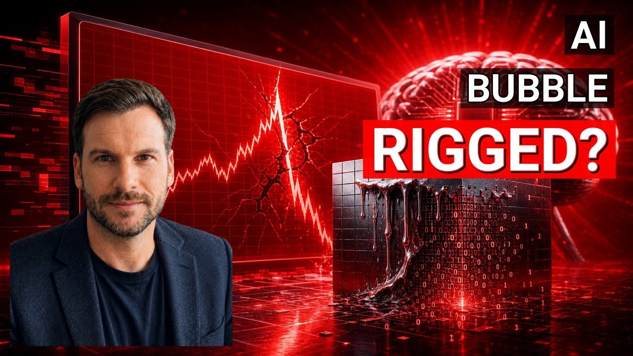 ⚠️ AI Hijacked Your Index Fund (Proof Inside)
