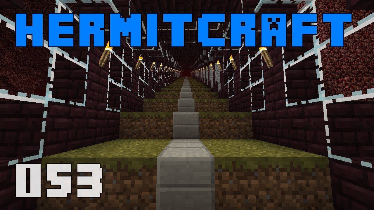 Hermitcraft 053 The Warehouse