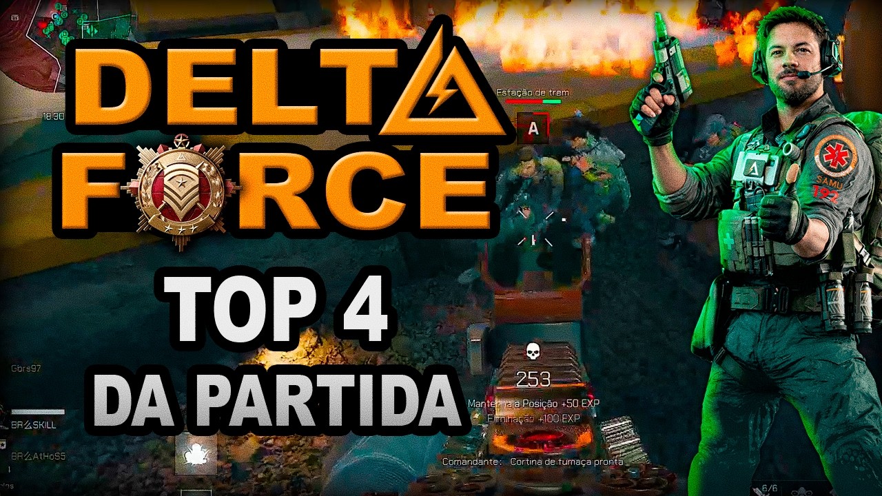 PARTIDA RÁPIDA, TIRO PRA TODO LADO 😂🔥  Eixo