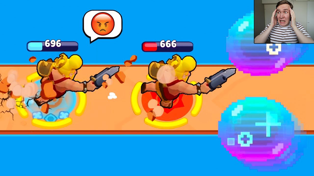 Näillä Brawl Stars pelaajilla oli HUONO TUURI...