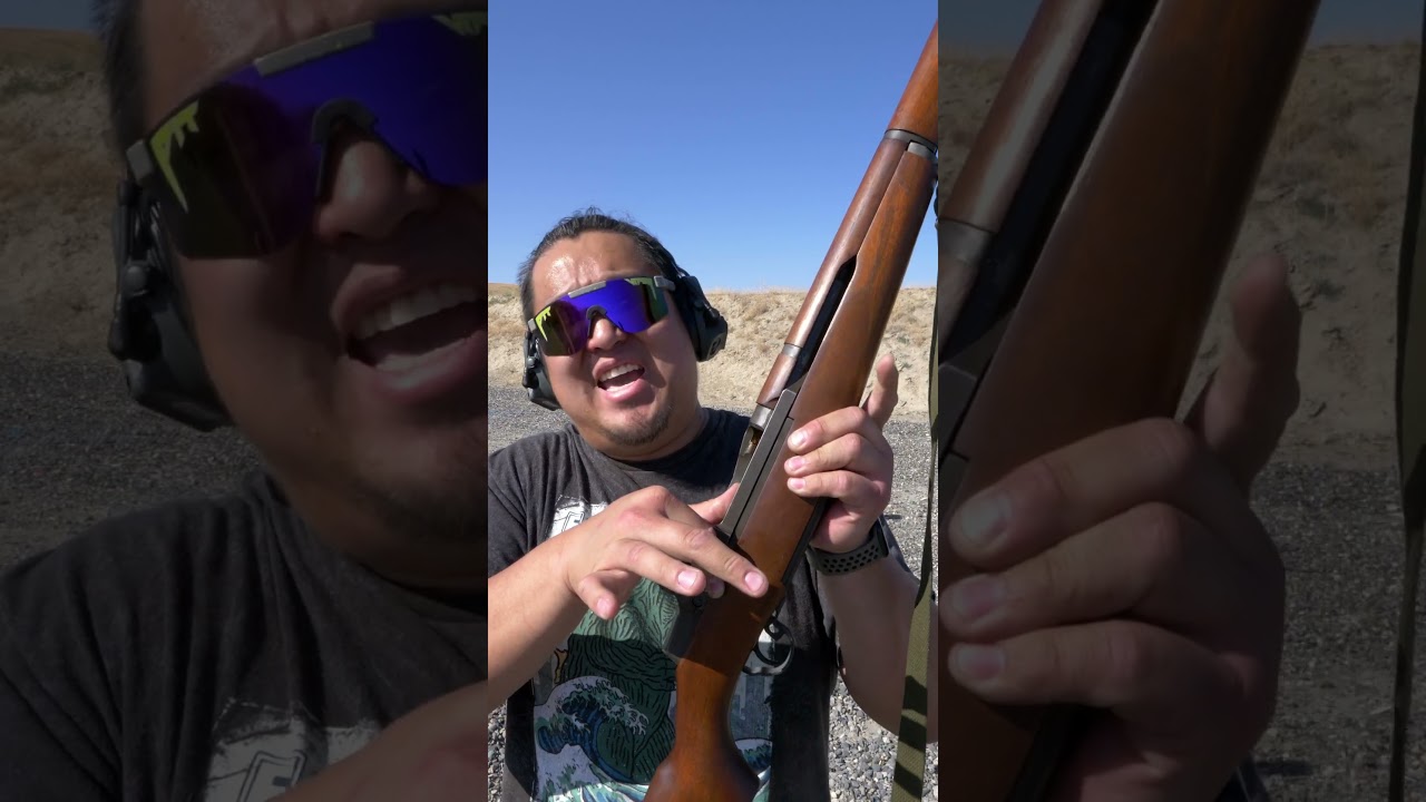 Jak używać karabinu M1 Garand w mniej niż 60 sekund