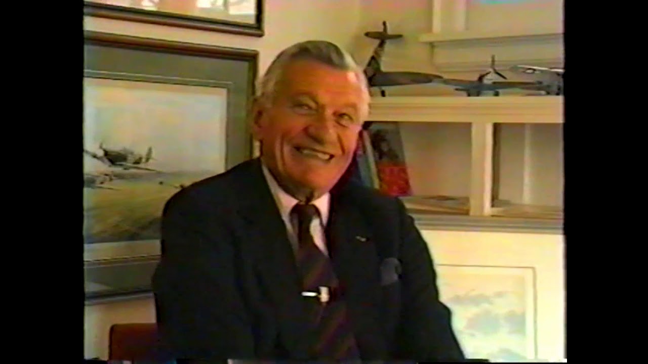 Air Vice Marshall James 