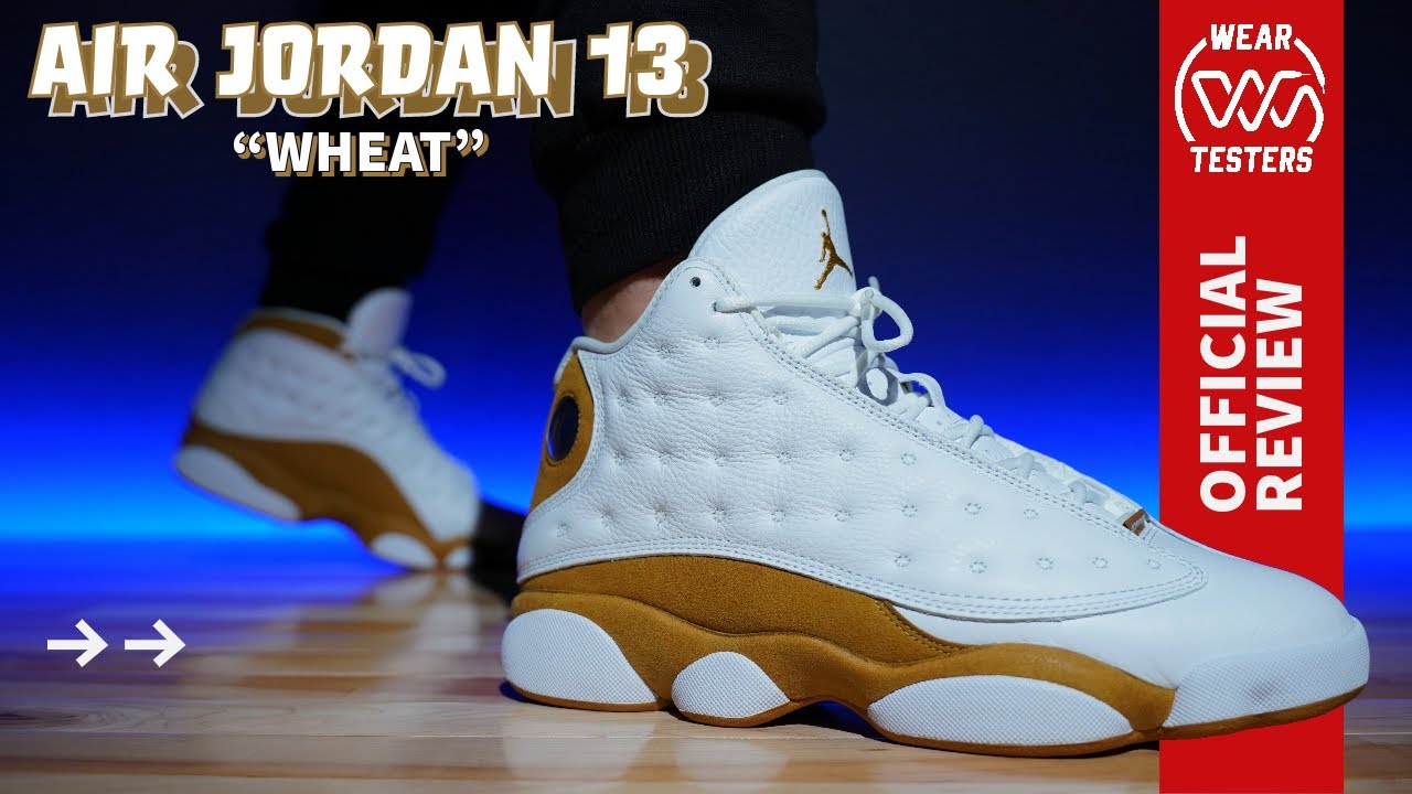 Air Jordan 13 Wheat 2023