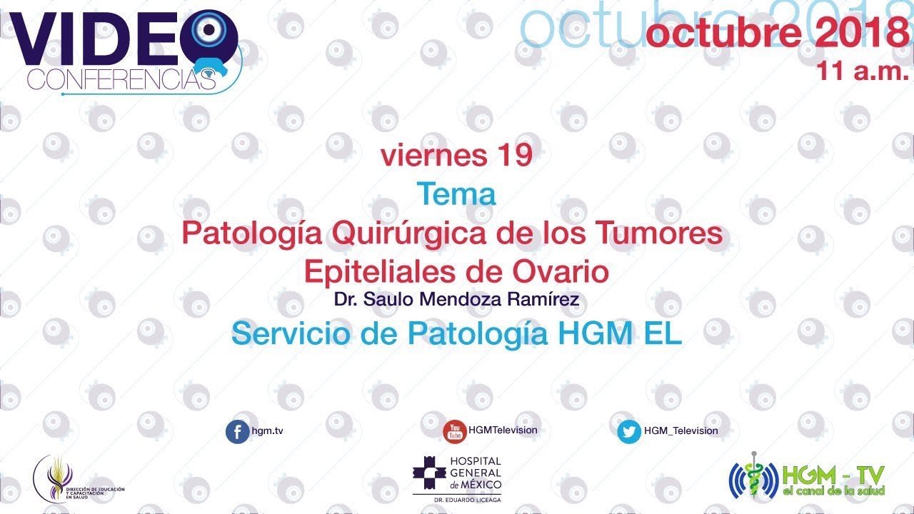 Patología Quirúrgica de los Tumores Epiteliales de Ovario