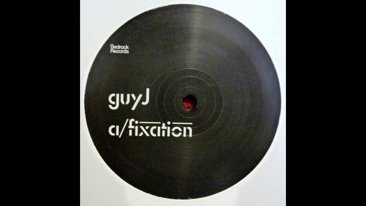 Guy J - Fixation (Original Mix) 432 Hz