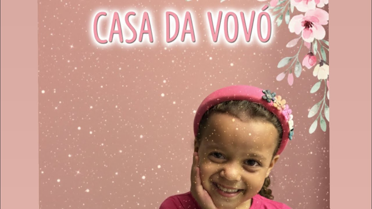 Indo pra casa da vovó 👵 