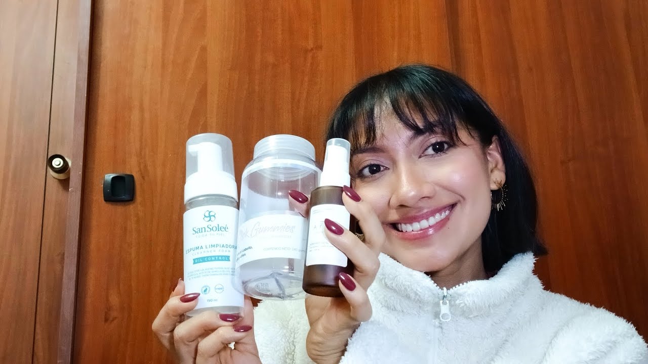 Productos terminados 2025 / cuidado capilar/ skin care colombiano