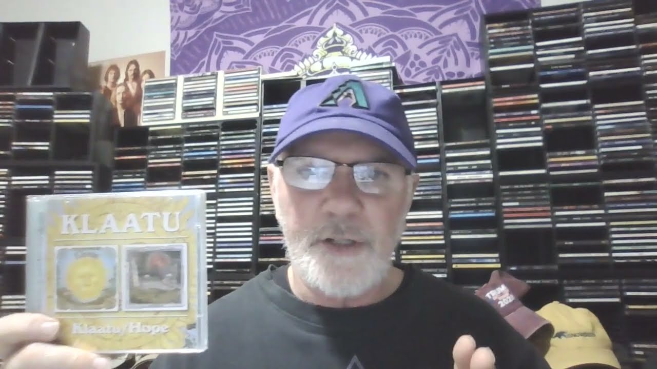 The Klaatu Hope Album
