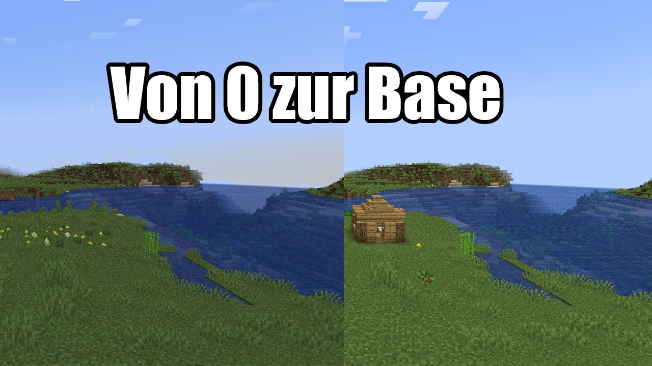 Starterhaus gebaut & direkt fast gestorben?!