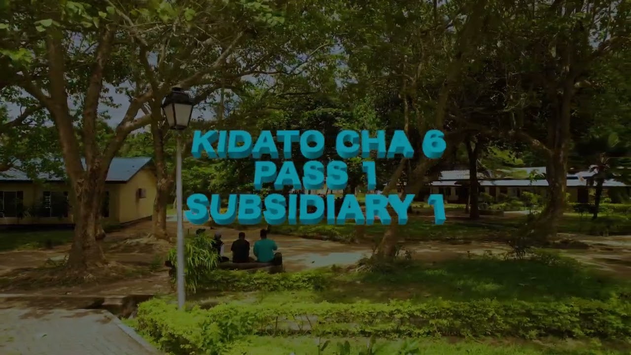 KARIBU UJIUNGE NA CHUO TASUBA KWA MUHULA WA MACHI 2026