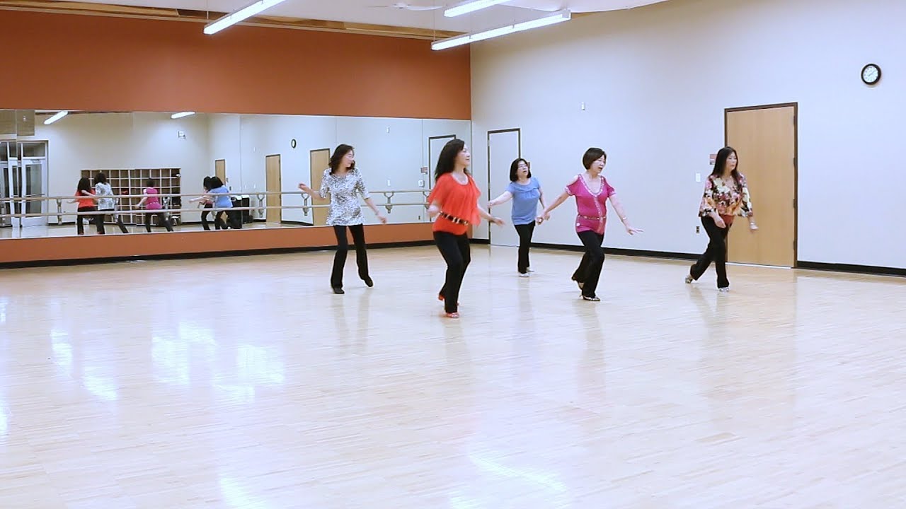 Secrets We Keep - Line Dance (Dance & Teach)