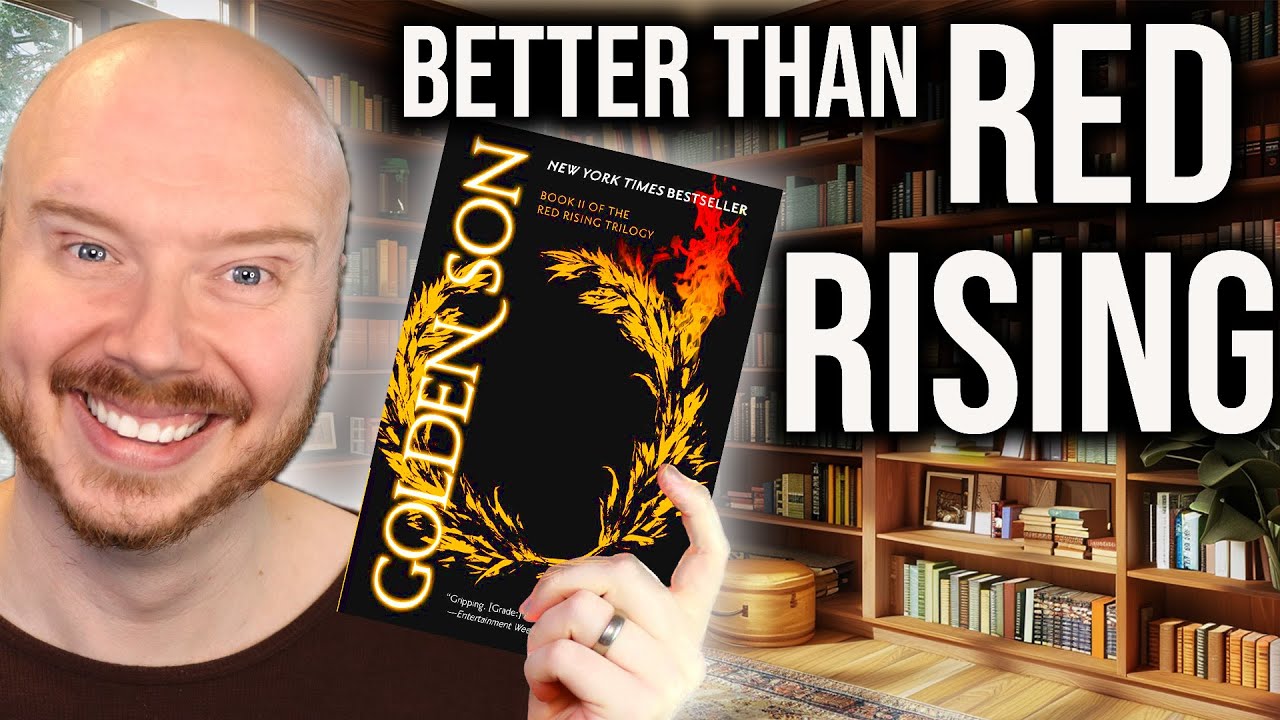 Golden Son: Spoiler-free AND Spoiler Review