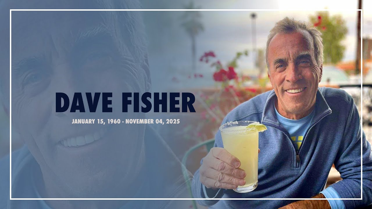 Dave-Fisher-Ceremony "Honoring a Beautiful Life".