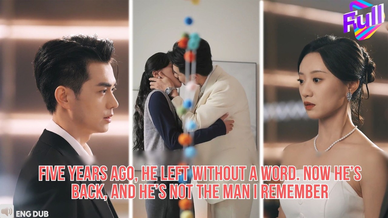 【ENG DUB】Hello, Long Time No See: Our Son Brought Us Back Together After Five Years Apart.#drama