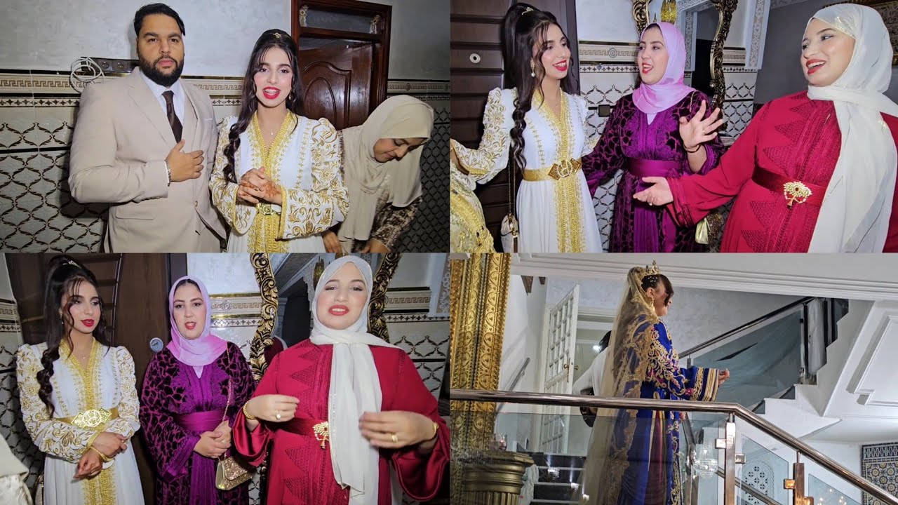 واو على ليلة خيالية طلعو البنات كيف الأميرات اوميمة خطفات الانضار او العروسة طلعات غزالة