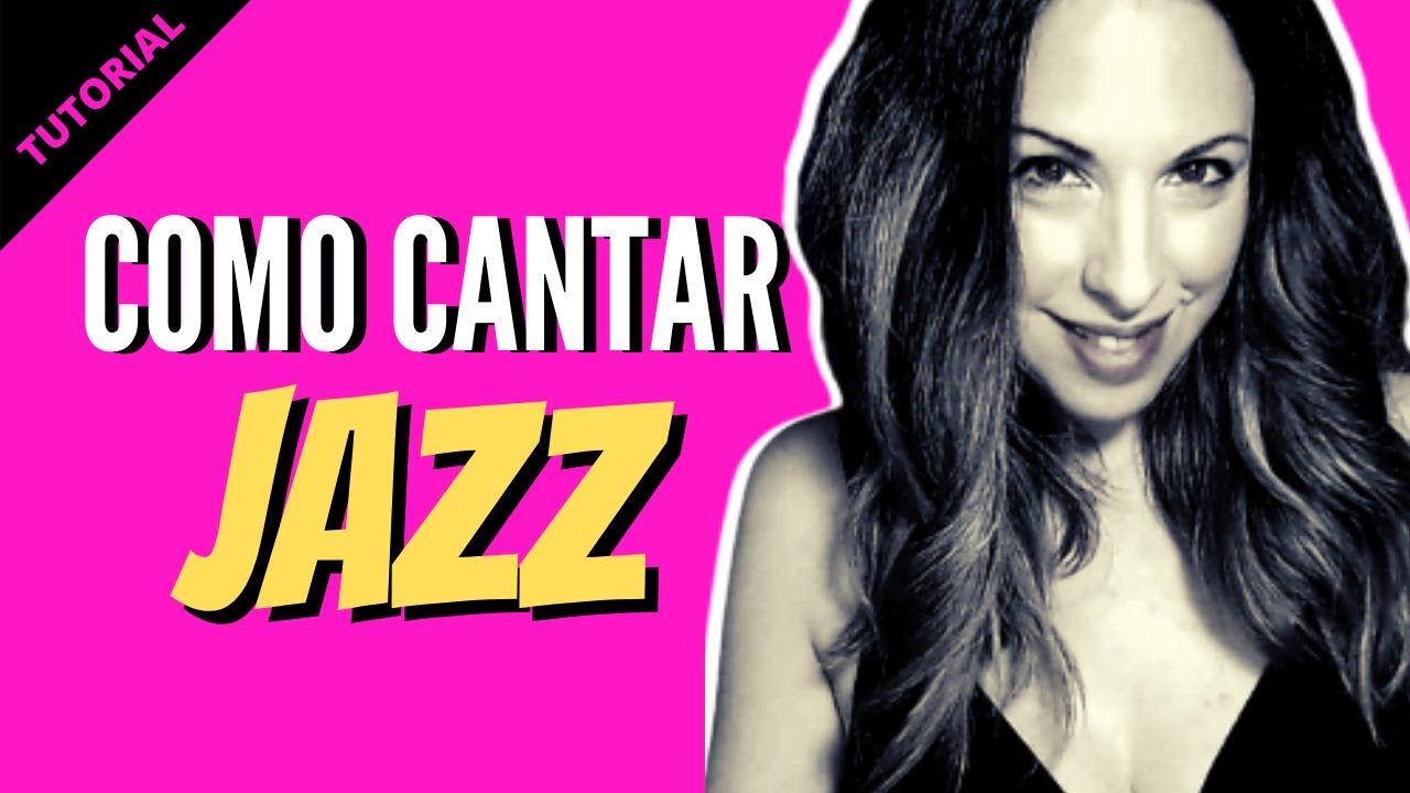 Cómo aprender a CANTAR JAZZ | Todos los TRUCOS en ESTE VIDEO! Entrena AHORA !