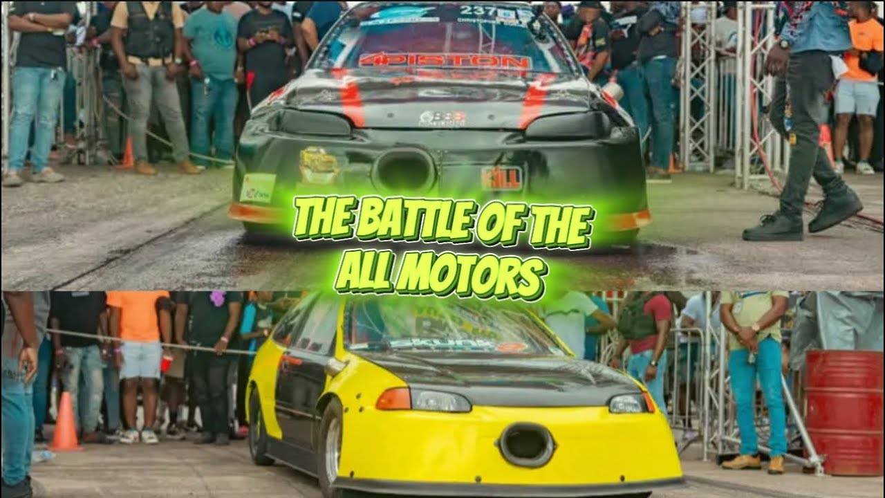 The Battle of All Motors . 4Piston VS Skunk2  |Vernamfield|Drag Rivals| Kent|￼ Valvoline  