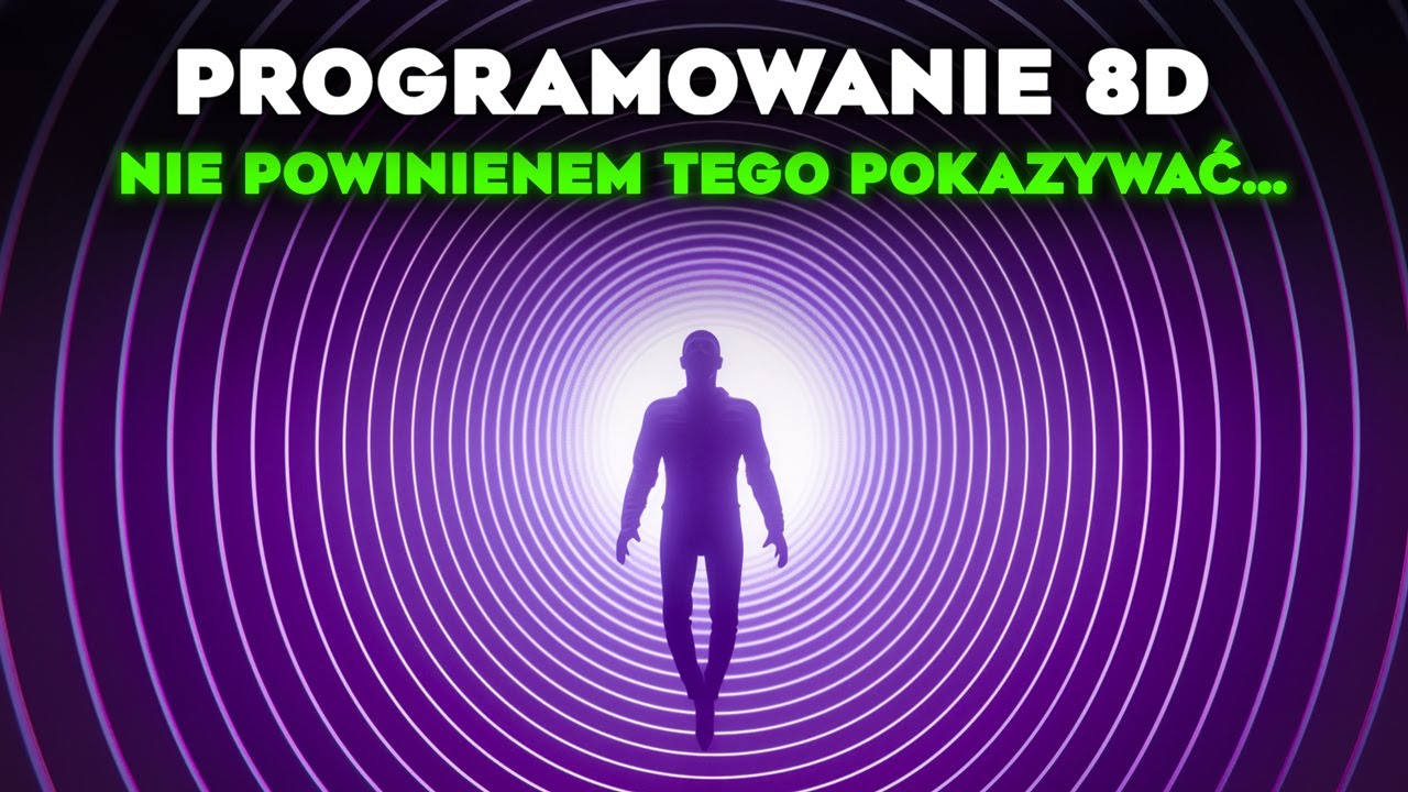 Najpotężniejsza Hipnoza 8D Demolująca Lenistwo (OSTRY RESET) | Jedyne Takie Nagranie Po Polsku