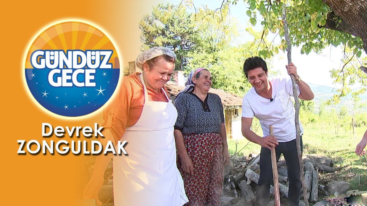 Gündüz Gece - Devrek/Zonguldak | 10 Kasım 2018
