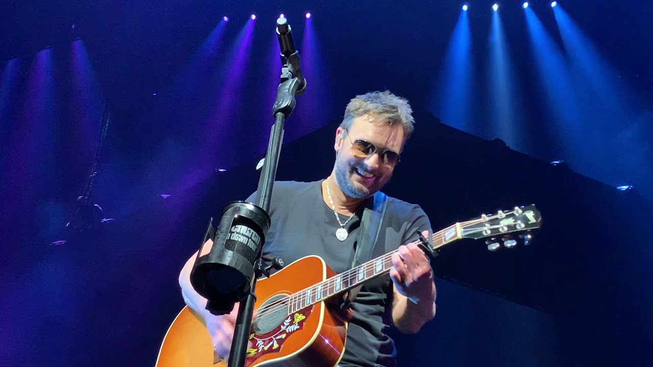 Eric Church Medley - American Airlines Center (Dallas, TX) - 4/12/2019
