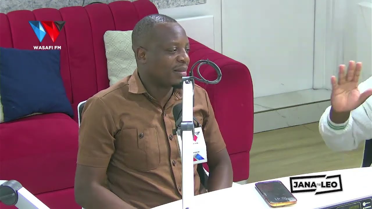 🔴LIVE: JANA NA LEO NDANI YA WASAFI FM -28/11/2024