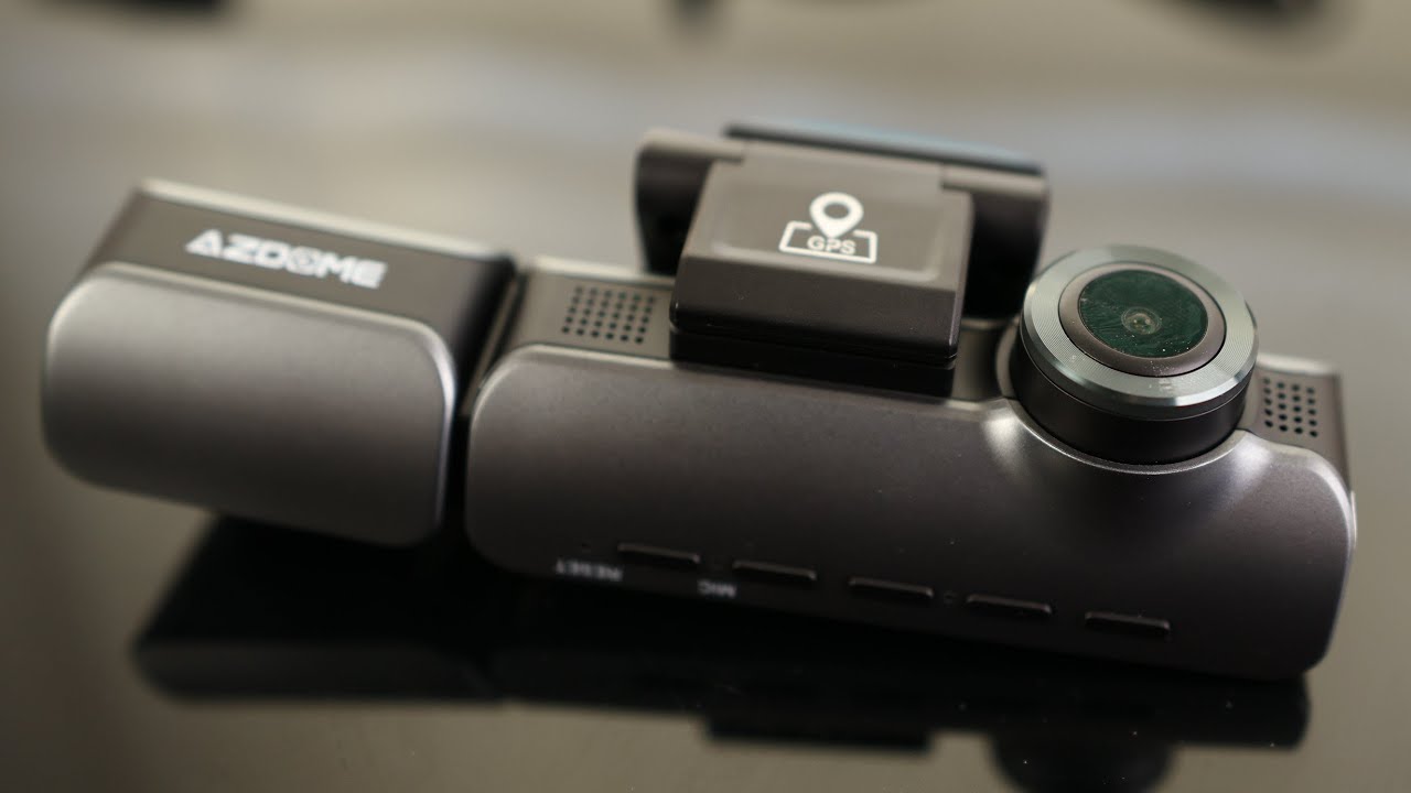 AZDOME M550 4K Dash Cam