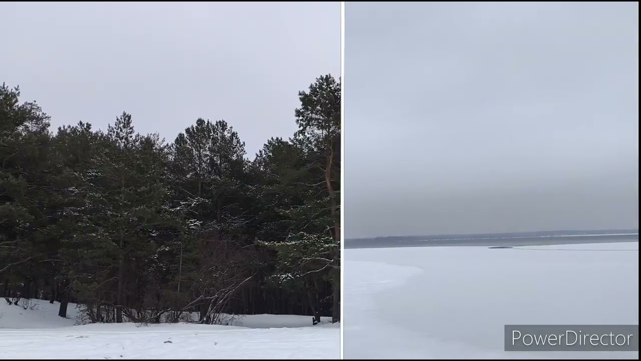 Липецкая обл. Северная бухта 8.02.25 г. 