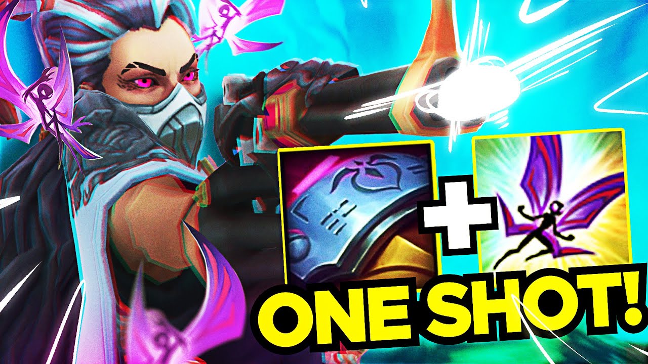 SHE GOT A GUN | Hypercarry Renata