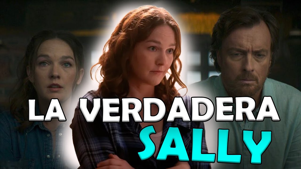Percy Jackson: La VERDADERA historia de Sally Jackson más allá de los libros y la serie 📖✨