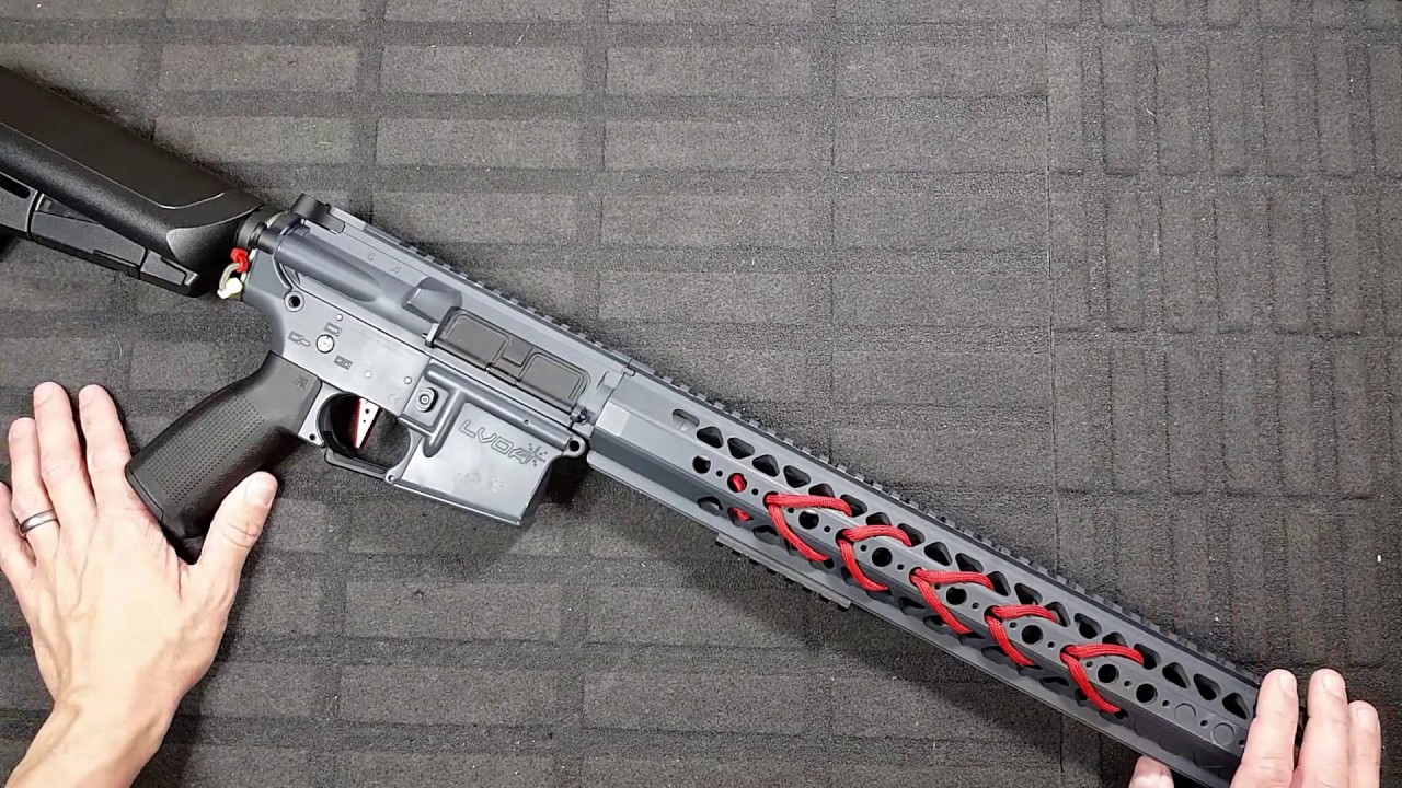 Krytac LVOA