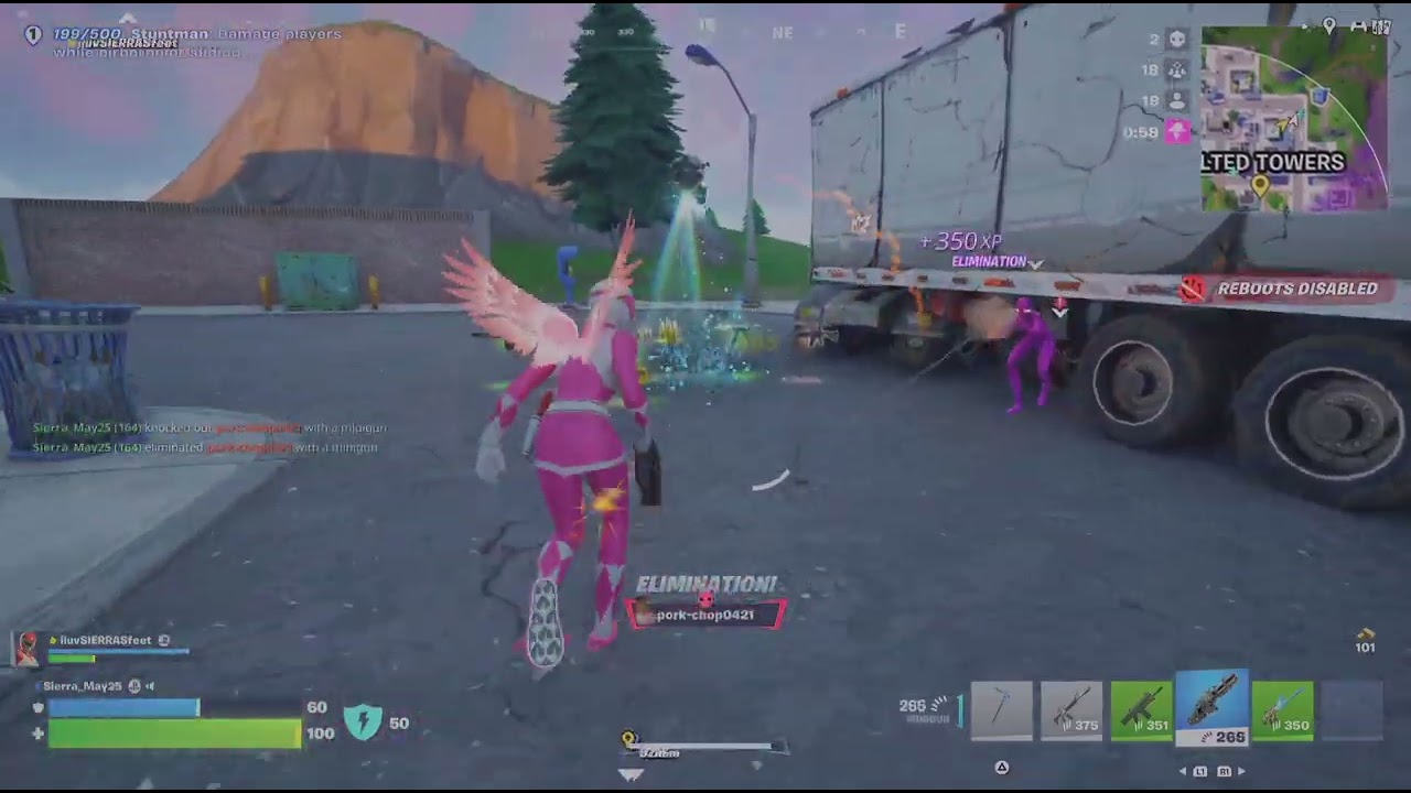 Fortnite_ 8 man dub w babee