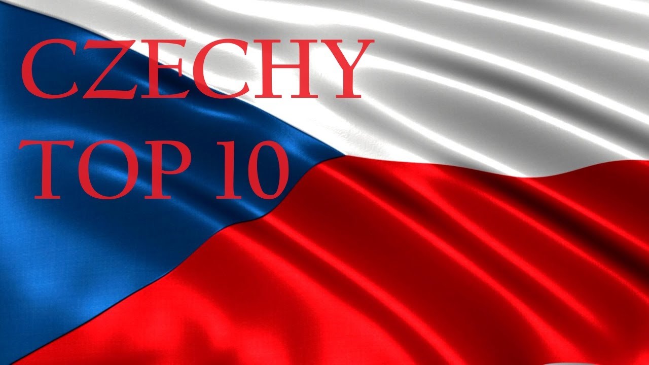 Czechy Top 10 Największych Atrakcji