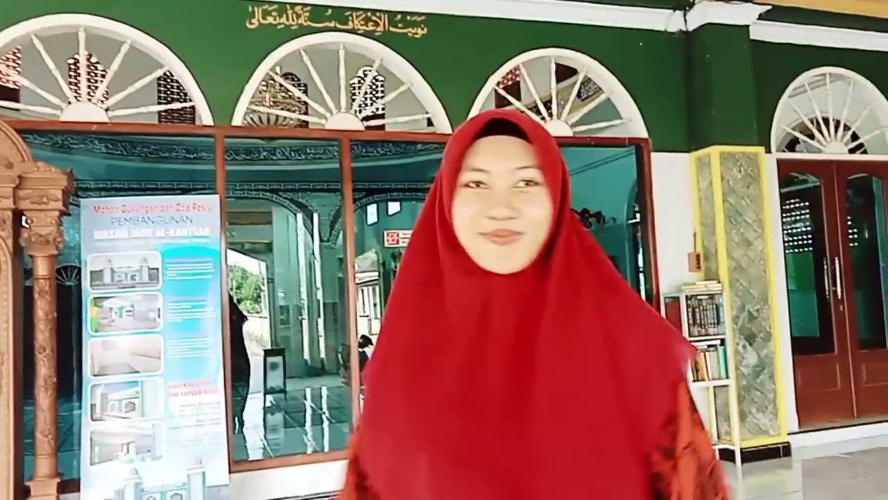 Ayo Ke Masjid: Pusat Solusi Umat