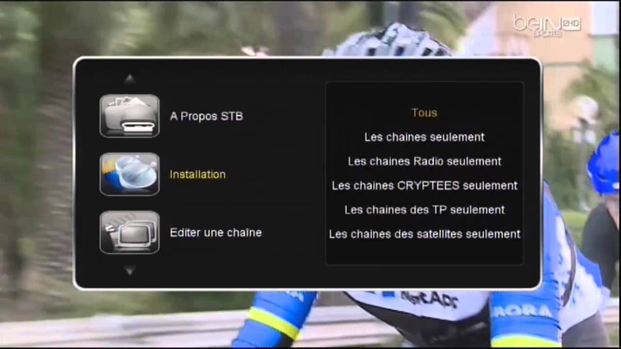 TUTO MISE A JOUR DEMO GEANT2500HD