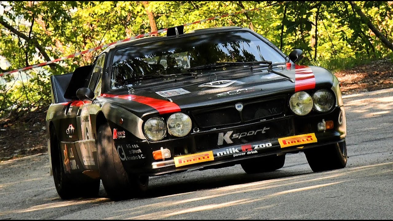 15° Rally Storico Campagnolo 2019 - SHOW