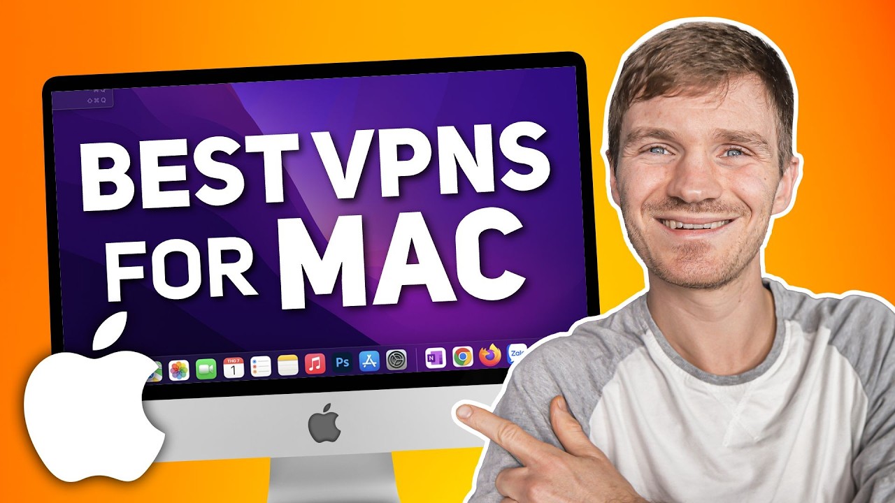 Learn How to use a VPN on a Mac Device: Best VPNs For Mac Tutorial in 2026